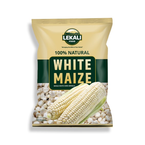 White Maize
