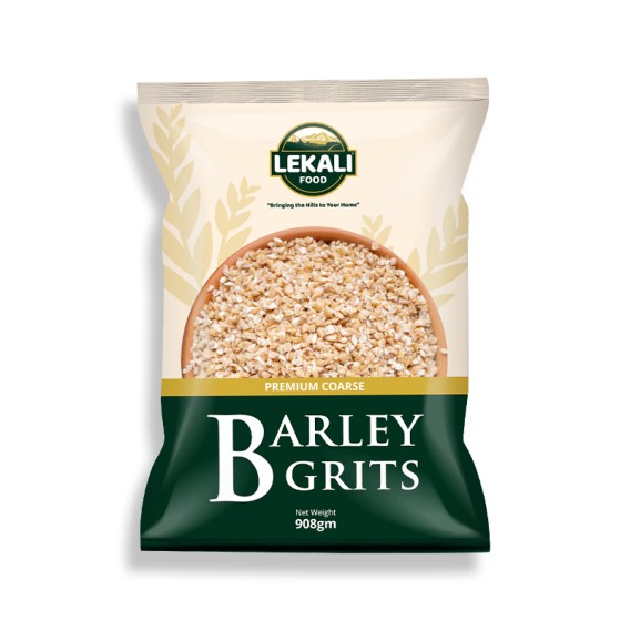 Barley grits - Jauko Chyakhla-25