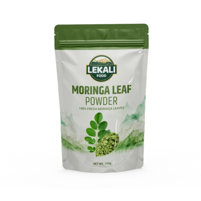 Moringa Leaf Powder