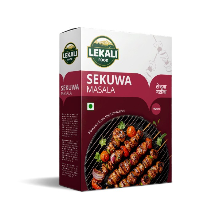 Sekuwa Masala
