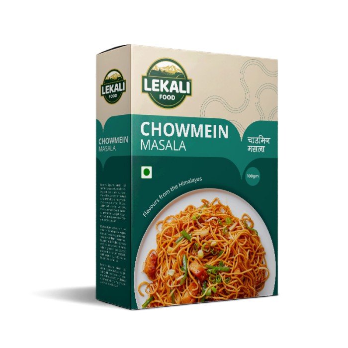 Chowmein Masala