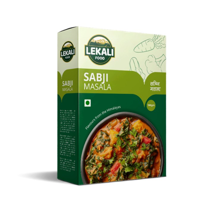 Sabji Masala