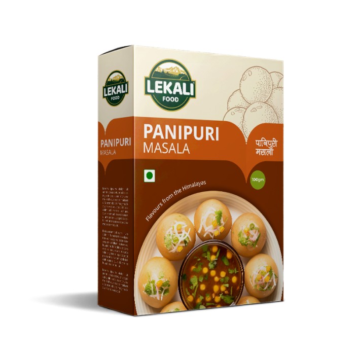 Panipuri Masala