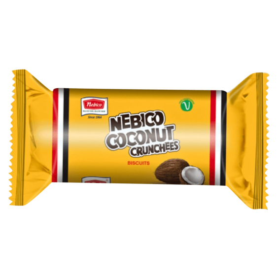 Nebico Coconut Crunchees
