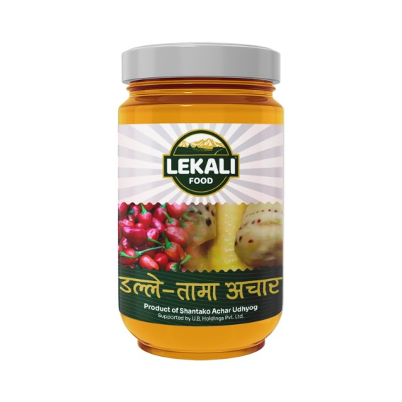 Dalle-Tama Pickle