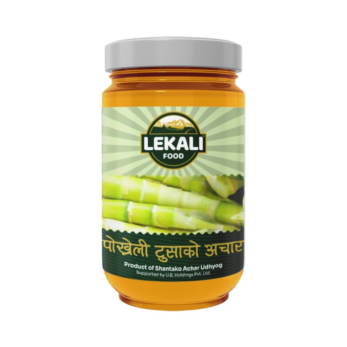 Pokhreli Tusa Pickle Pokhreli Tusa Pickle
