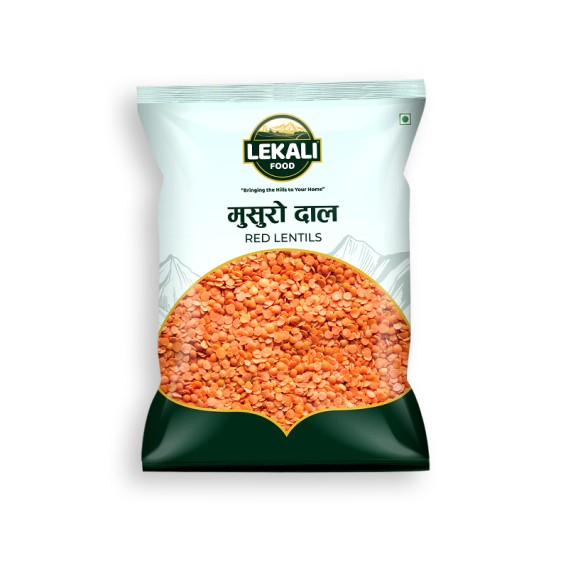 Local Masuro Daal 2LB