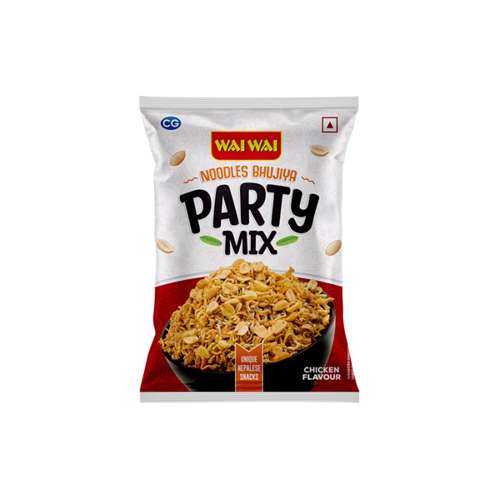 Wai Wai Party Mix (Chicken) Wai Wai Party Mix (Chicken)