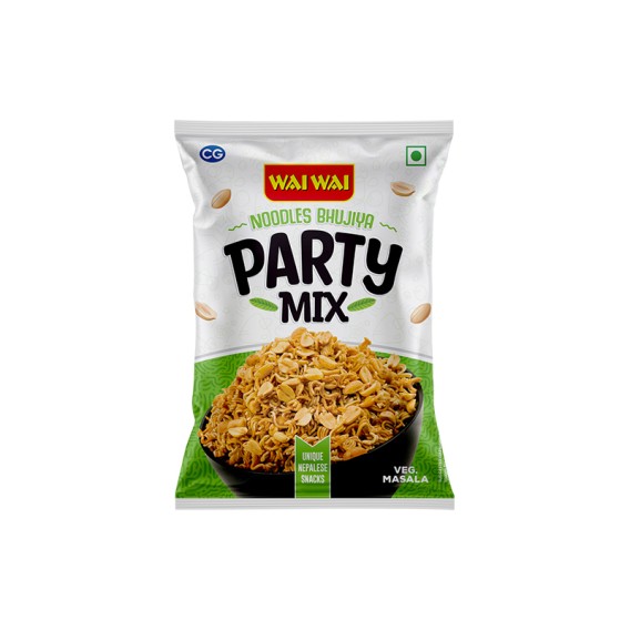 Wai Wai Party Mix (Veg)