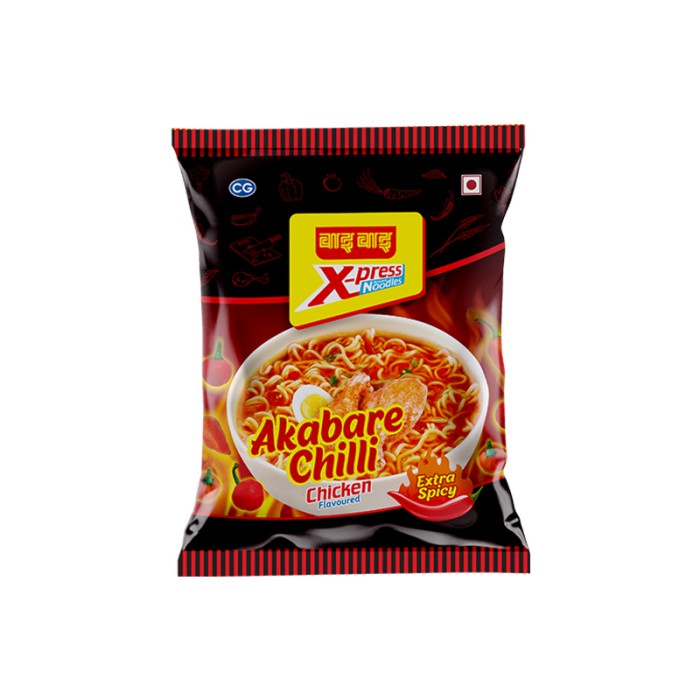 Wai Wai Xpress Akabare (Chicken) Wai Wai Xpress Akabare (Chicken)