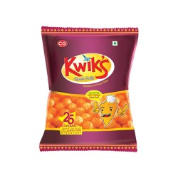 Kwik’s Cheese Balls