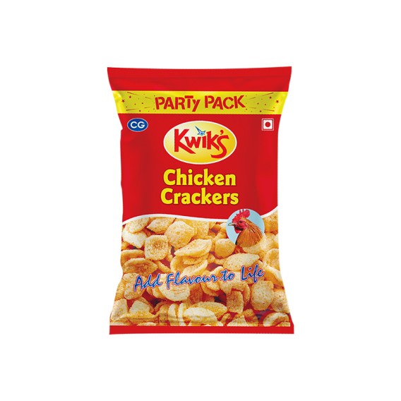 Kwik’s Chicken Cracker