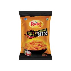Kwik’s Timur Stix