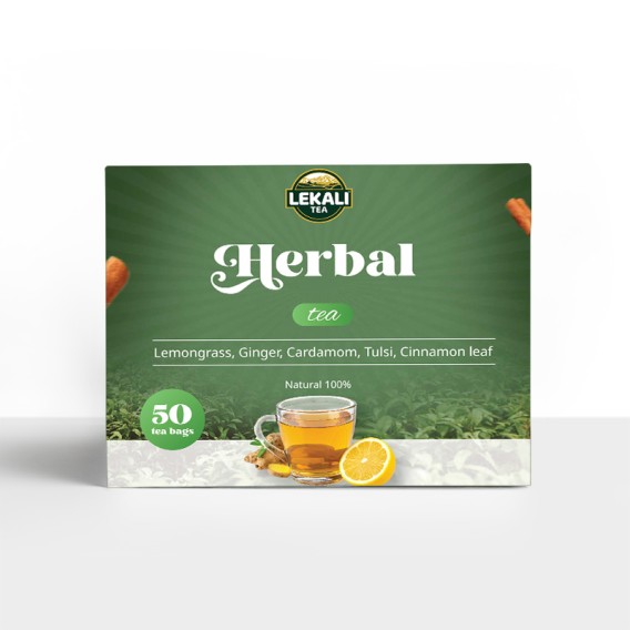 Lekali Herbal Tea Bags