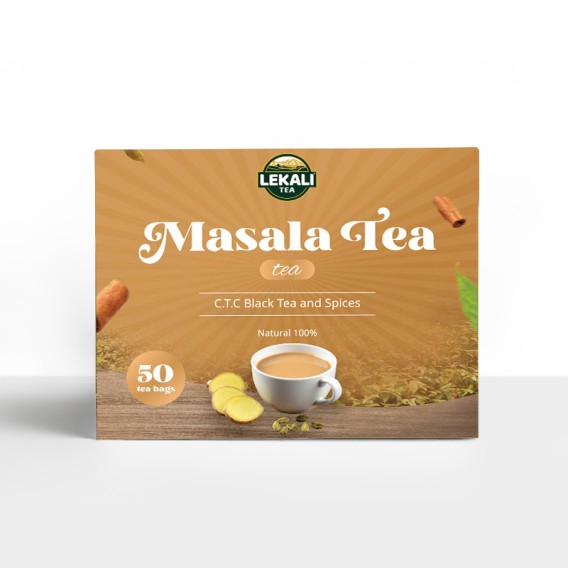 Masala Tea Bags