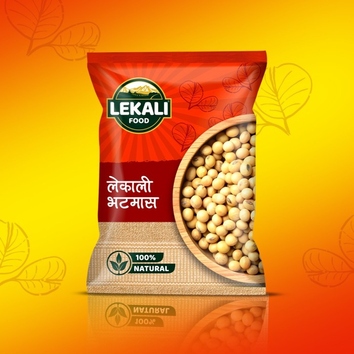 White Soybeans