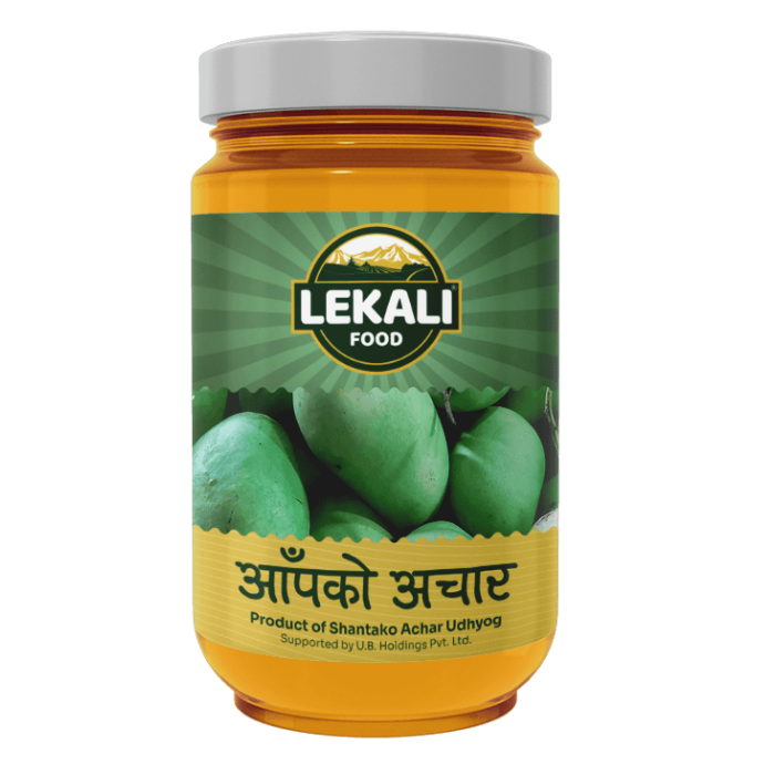 Aapko Achar