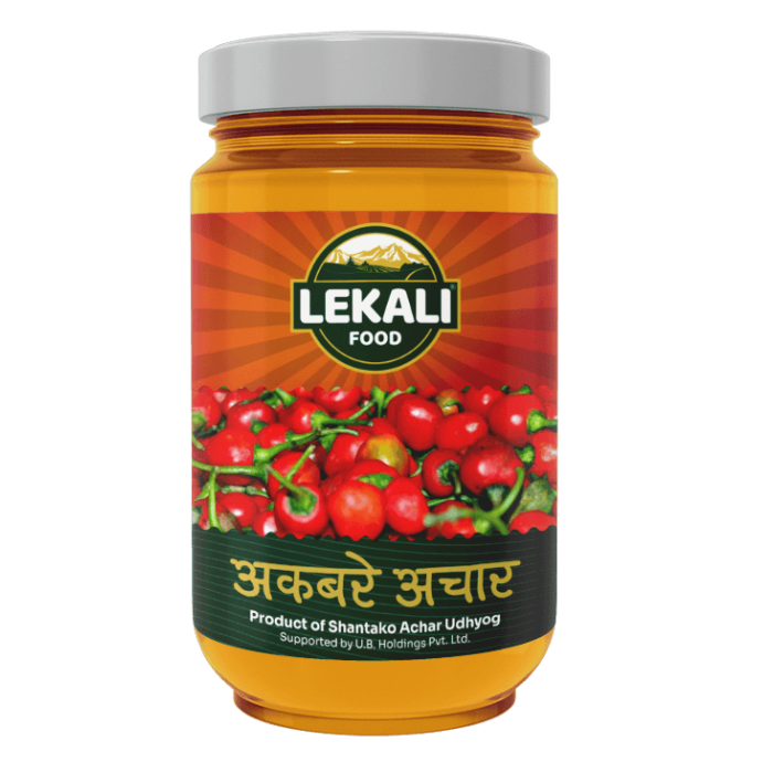 Akbareko Achar