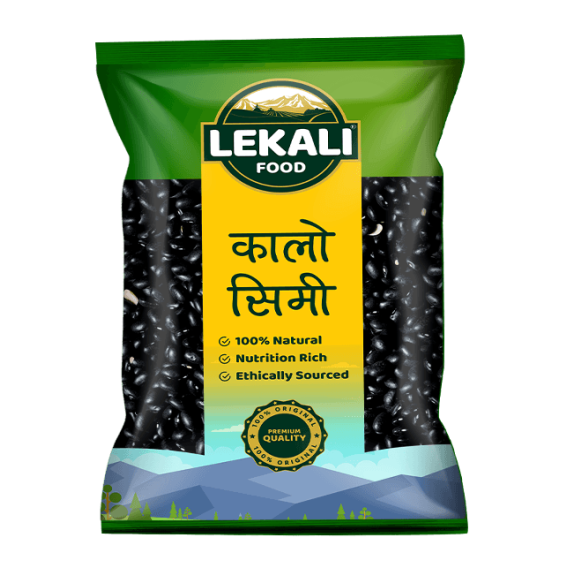 Black Beans - Kalo Simi-20