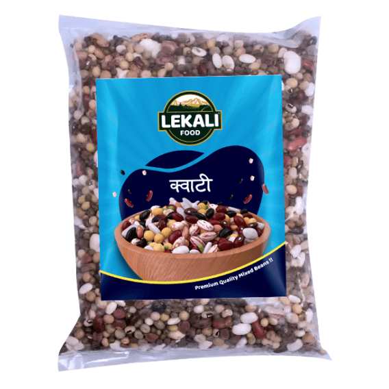 Qwati ( Mix Beans)