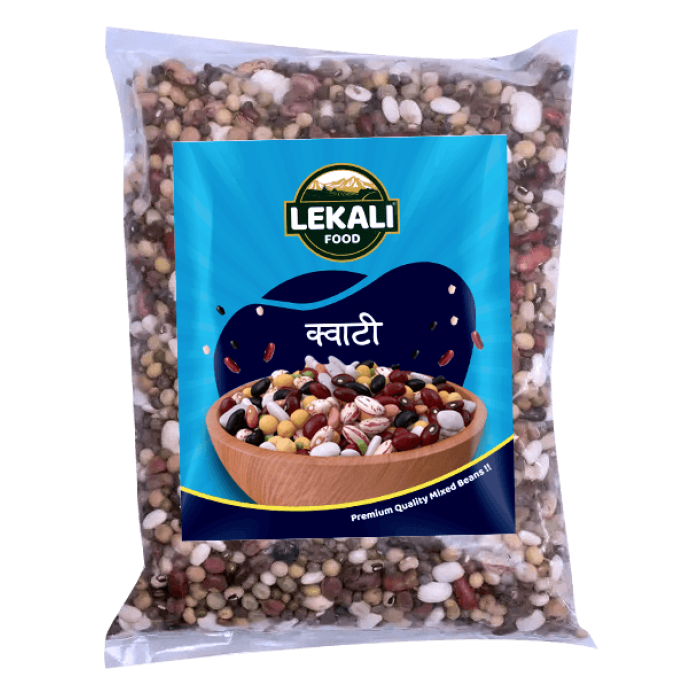 Qwati ( Mix Beans)
