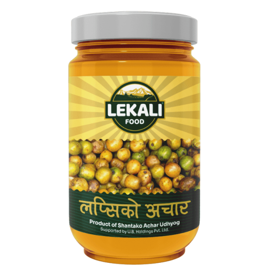 Lapsiko Achar