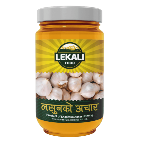 Lasunko Achar