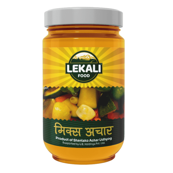 Mix Veg Achar