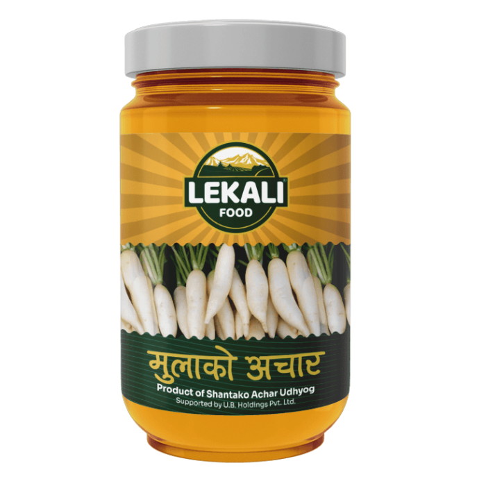 Mulako Achar Mulako Achar