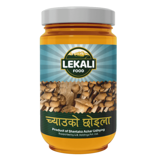Mushroom Choila