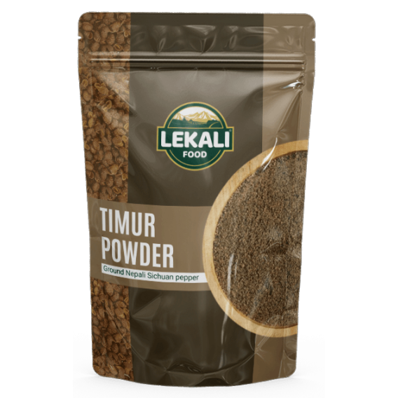 Timur Powder