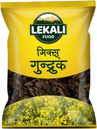 Lekali Product back